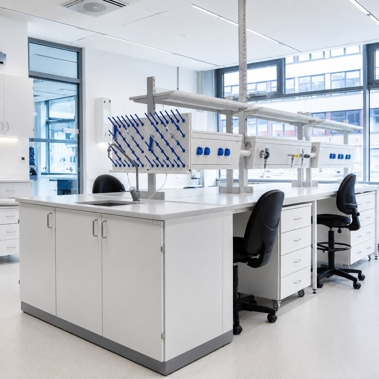 Lab Furnitures